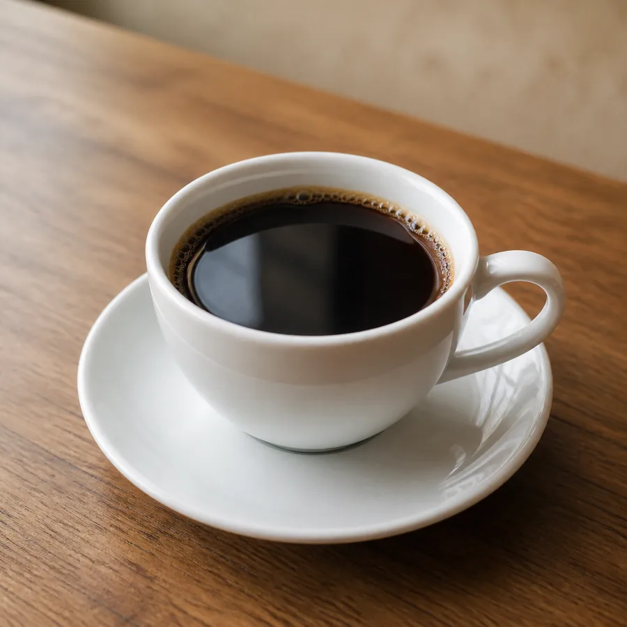 Foto von Kaffee