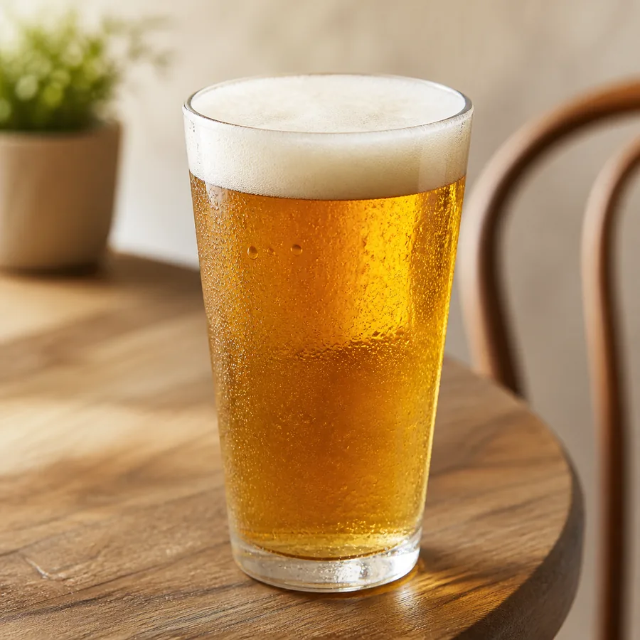 Foto von Bier