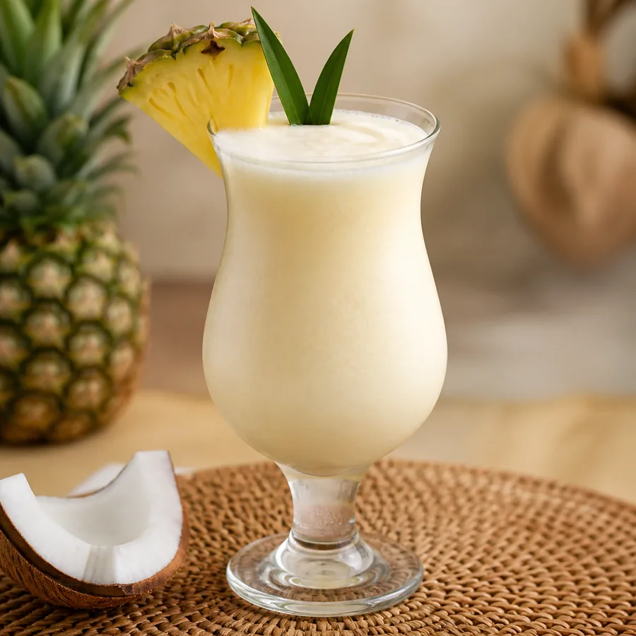Foto von Piña Colada