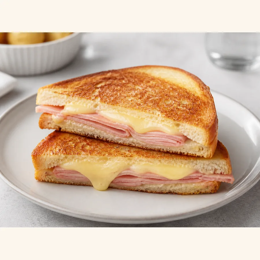 Foto von Toast-Sandwich